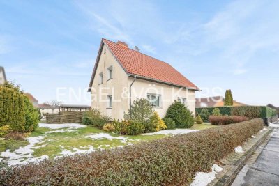 BAUJAHR 1962 - RAUM FÜR VISIONEN. ZUHAUSE FÜR IDEEN