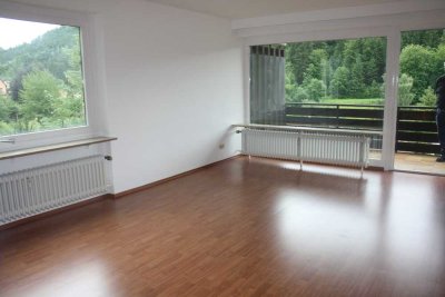Attraktive helle 2-Zimmer-Wohnung mit großem Süd-Balkon
