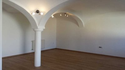 Wohnen im Gewölbe