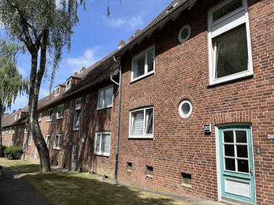 Schicke 2-Zimmerwohnung in ruhiger Lage