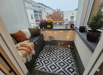 Attraktive Studio-Wohnung mit ca. 4 % Rendite