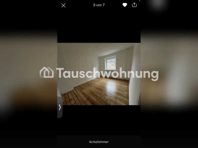 Tauschwohnung: Renovierte 2,5 Zimmer in der Wik (50m2)