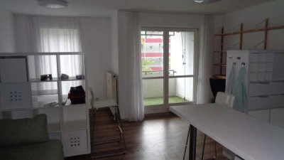 Apartment in zentraler Lage zwischen Altstadt und Paradies, langfristig zu vermieten