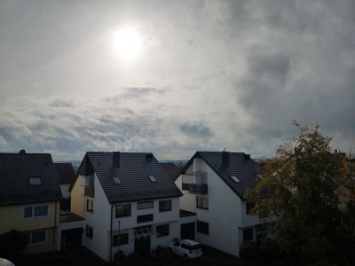 Helle 1 Zimmer Wohnung mit Balkon in Ostfildern-Kemnat