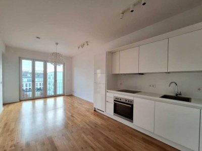 Moderne 2-Zimmer-Wohnung mit einladender Loggia