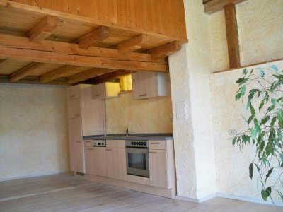 2 Zimmerwohnung Vogtareuth Weilerlage