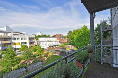 Schöne und moderne 2 Zimmer Single oder Pendler Wohnung in Hürth-Efferen
