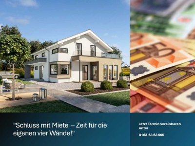 Innovative Bautechnik - Zukunftssicher wohnen