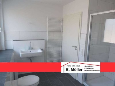 Helle EG-Wohnung in Hillegossen zu vermieten!