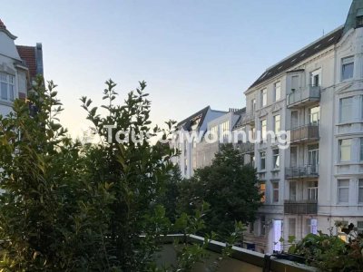 Tauschwohnung: Wunderschöne Altbauwohnung