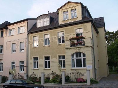 Großzügige 3-Raum-Wohnung mit Balkon im beliebten Bürgergartenviertel