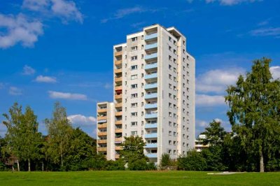 Demnächst frei! 3-Zimmer-Wohnung in Münster Münster Mitte-West