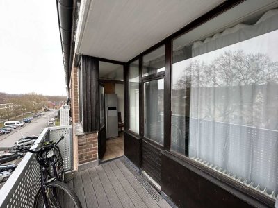 Gemütliche 4-Zimmer-Wohnung in Frechen mit 2 Balkonen