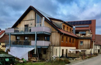 30qm Balkon an traumhafter Atelier-Wohnung. Gehobene Ausstattung. Effizienz A+,  Aufzug