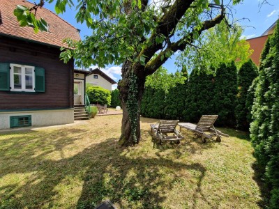 Liebevolles, Charmantes Einfamilienhaus in Graz - Gösting