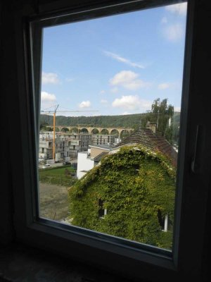 "Herdecke, schöne Dachgeschosswohnung in direkter Ruhrnähe zu vermieten"