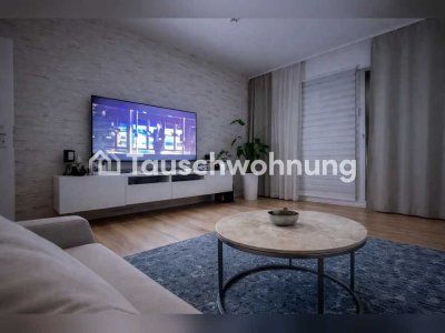 Tauschwohnung: Wohnungstausch: 2 Zimmer gegen ab 3 Zimmer