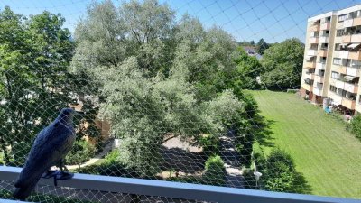 Neuwertige 2-Zimmer-Wohnung mit Balkon und Einbauküche in Puchheim