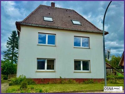 VERMARKTUNGSSTART: Haus mit drei Wohneinheiten, zum vermieten oder selbst bewohnen!