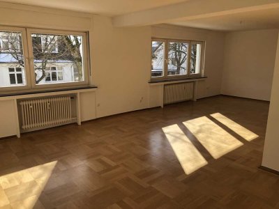 Schöne Wohnung in baumbestandener Wohnstrasse in bevorzugter Innenstadtlage von Hilden