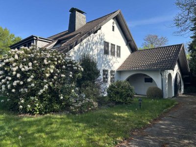 HÖSEL - Landhausvilla auf großem Grundstück