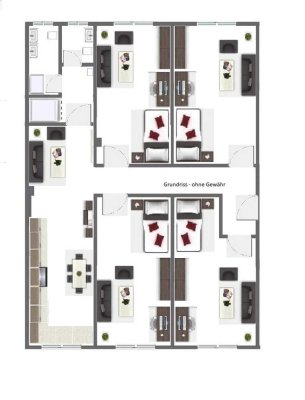 gemütliches WG-Zimmer (ca. 18 qm) in freundlicher WG