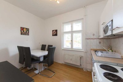 Zwei Chanchen - ein Grundstück: Geteiltes Areal mit Bauvorbescheid in Müggelheim