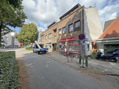 Bargteheide - Zentrumslage: attraktiv vermietete 3-Zimmer Wohnung mit TG Stellplatz und Kellerraum