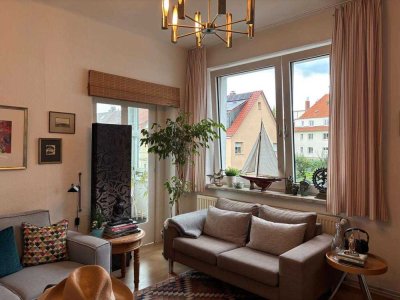 Großzügige 4-Zimmer-Wohnung mit Wintergarten in Göttingen, WG-geeignet