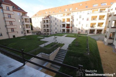 Kleine 2-Zimmerwohnung mit schöner Ausstattung