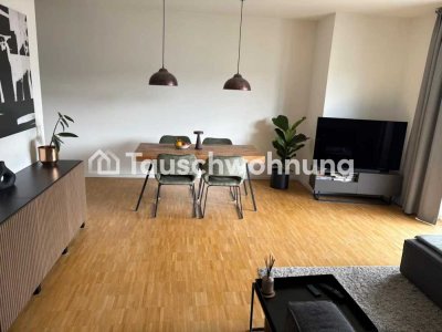 Tauschwohnung: 2 Zimmer Wohnung im Mühlenquarter gegen größere Wohnung