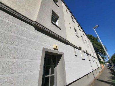 SEMMELHAACK: Erstbezug! Sanierte 2-Zimmer Wohnung mit Balkon in Braunschweig!