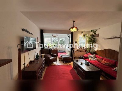 Tauschwohnung: Tausche 2-Zimmer-Wohnung in Bremen-Süd, suche Größere