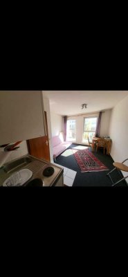 Charmante 1-Zimmerwohnung im Herzen von Saarbrücken