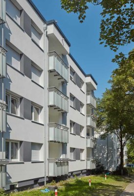 2-Zimmer Wohnung in Höntrop mit WBS