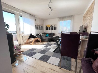 Preis reduziert! neuwertige Eigentumswohnung in Amstetten - Balkon &amp; Aussicht inklusive!