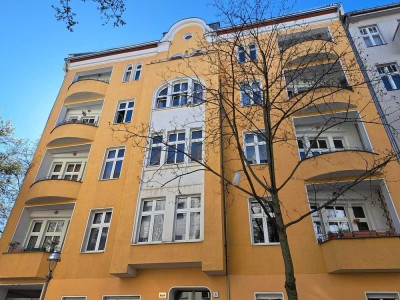 Gemütlich und vermietete 1-Zimmer-Wohnung