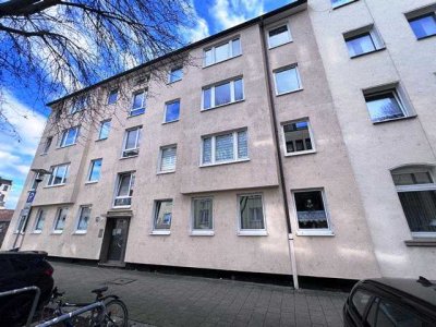 3 Zimmer ETW mit Balkon in der Kasseler Innenstadt /Mitte nahe Friedirch- Ebert- Straße  - ver