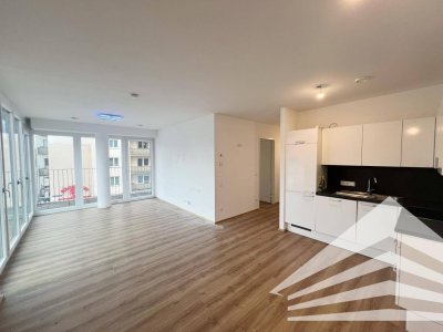 Gut aufgeteilte 3-Zimmerwohnung mit Terrasse und Küche!