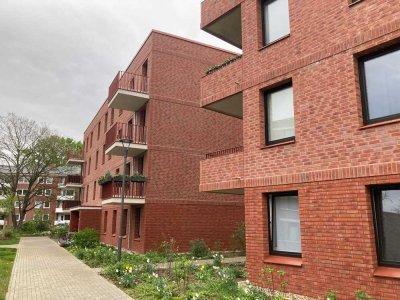perfekt für Familien: schöne 4-Zimmer-Wohnung im Neubau