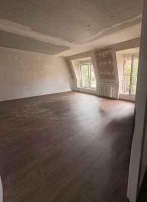 Behindertengerechte Vierzimmerwohnung in der Karlsruher Oststadt