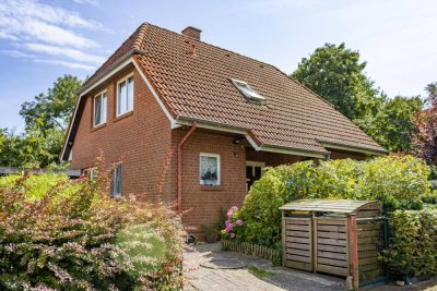 Familienidylle mit Traumgarten in Bad Oldesloe – Ihr neues Zuhause!