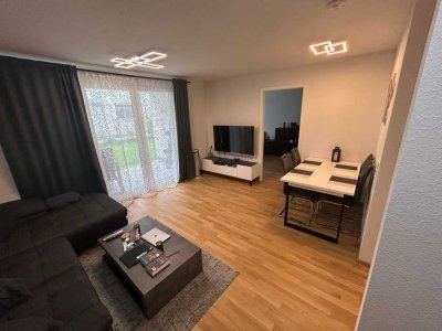 Zentrale und hochwertige 2-Zimmer-Neubauwohnung