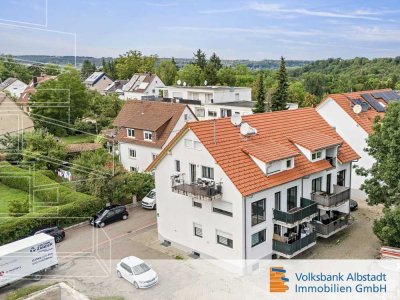 Schöne 3,5-Zimmer-Wohnung mit Balkon