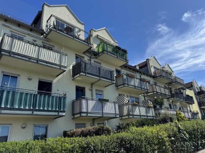 2 Zimmer-Wohnung mit Balkon + Tiefgaragen-Stellplatz in Leipzig-Leutzsch