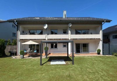 Repräsentatives 4-Fam.-Haus mit Eigentumsgrundstück in Bestlage
