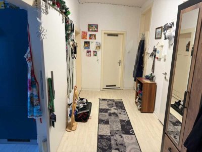 Geräumige 4-Zimmer Wohnung in Eschwege-Niederhone mit Bahnanbindung