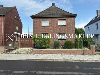 GARTENFREUNDE AUFGEPASST! TRAUM VOM EIGENHEIM IN MG-ODENKIRCHEN!