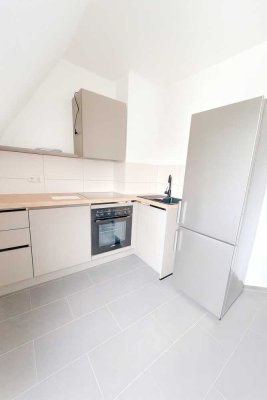 Erstbezug nach Renovierung inkl. neuer Küche