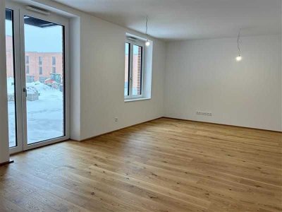 KRONSRODE | NEUBAU | Moderne 1-Zimmer-Wohnung mit Terrasse und Einbauküche (optional)